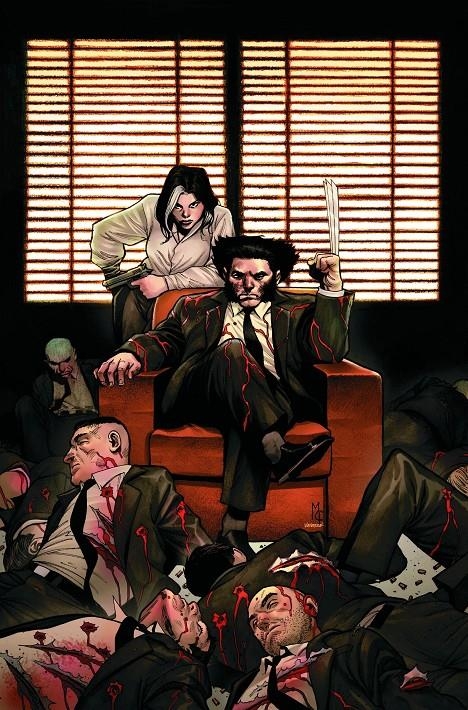 LOBEZNO Nº169 / Nº08 | Akira Comics  - libreria donde comprar comics, juegos y libros online