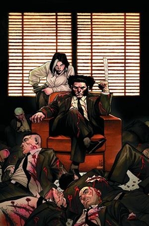 LOBEZNO Nº169 / Nº08 | Akira Comics  - libreria donde comprar comics, juegos y libros online