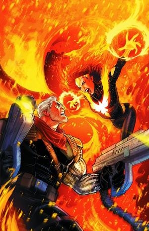 FENIX Nº05 [RUSTICA] | Akira Comics  - libreria donde comprar comics, juegos y libros online