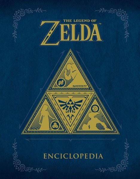 THE LEGEND OF ZELDA: ENCICLOPEDIA (REEDICION) [CARTONE] | MIYAMOTO, SHIGERU | Akira Comics  - libreria donde comprar comics, juegos y libros online