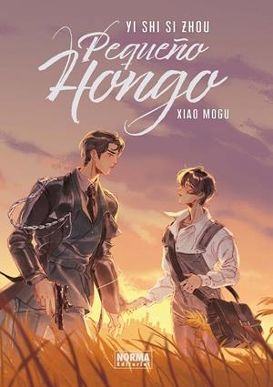 PEQUEÑO HONGO (PACK DOS VOLUMENES) [RUSTICA] | YI SHI SI ZHOU | Akira Comics  - libreria donde comprar comics, juegos y libros online