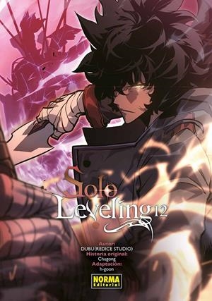 SOLO LEVELING Nº12 [RUSTICA] | DUBU (REDICE STUDIO) / CHUGONG | Akira Comics  - libreria donde comprar comics, juegos y libros online