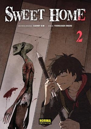 SWEET HOME Nº02 [RUSTICA] | KIM, CARNBY / HWANG, YOUNGCHAN | Akira Comics  - libreria donde comprar comics, juegos y libros online