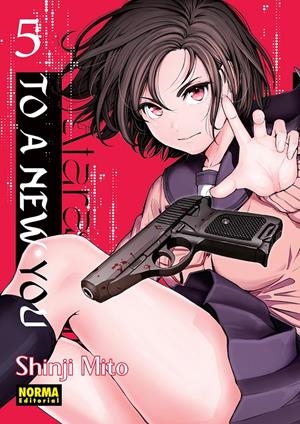 TO A NEW YOU Nº05 [RUSTICA] | MITO, SHINJI | Akira Comics  - libreria donde comprar comics, juegos y libros online