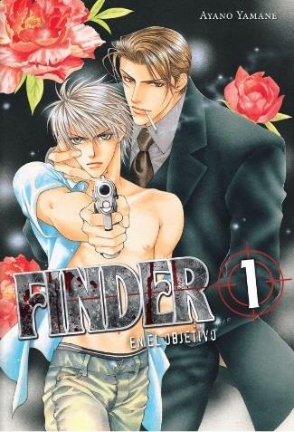 FINDER Nº01 [RUSTICA] | YAMANE, AYANO | Akira Comics  - libreria donde comprar comics, juegos y libros online