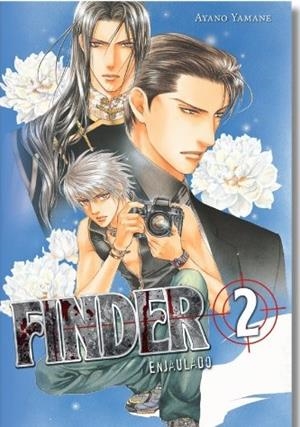 FINDER Nº02 [RUSTICA] | YAMANE, AYANO | Akira Comics  - libreria donde comprar comics, juegos y libros online