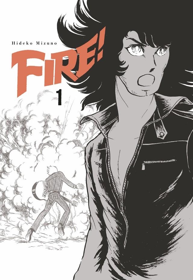 FIRE VOLUMEN 1 [CARTONE] | MIZUNO, HIDEKO | Akira Comics  - libreria donde comprar comics, juegos y libros online