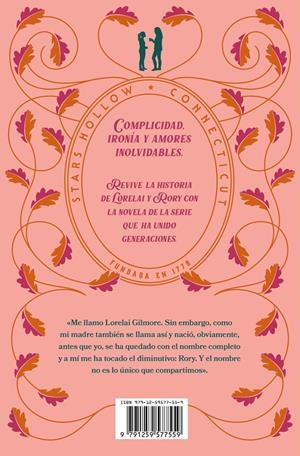 CHICAS GILMORE, LAS 1: UN NUEVO COMIENZO [RUSTICA] | CLARK, CATHERINE / DUBOWSKI, CATHY EAST | Akira Comics  - libreria donde comprar comics, juegos y libros online