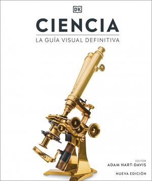 CIENCIA (LA GUIA VISUAL DEFINITIVA) [CARTONE] | Akira Comics  - libreria donde comprar comics, juegos y libros online