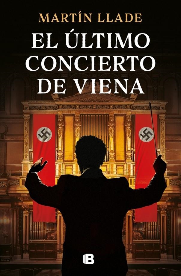 ULTIMO CONCIERTO DE VIENA, EL [RUSTICA] | LLADE, MARTIN | Akira Comics  - libreria donde comprar comics, juegos y libros online