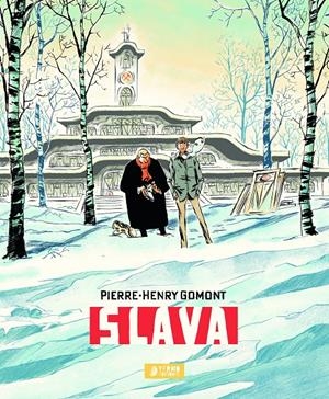 SLAVA (INTEGRAL) [CARTONE] | GOMONT, PIERRE-HENRY | Akira Comics  - libreria donde comprar comics, juegos y libros online