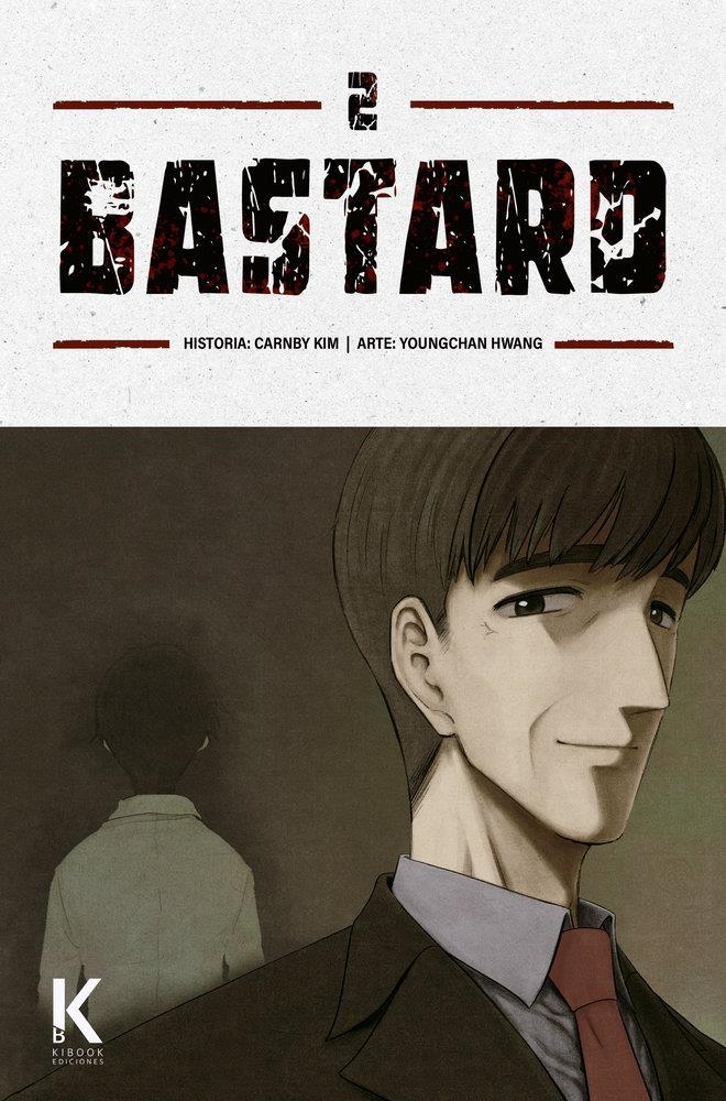 BASTARD VOLUMEN 2 (1 DE 5) [RUSTICA] | KIM, CARNBY / HWANG, YOUNGCHAN | Akira Comics  - libreria donde comprar comics, juegos y libros online