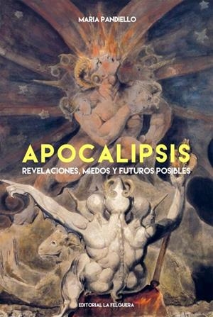 APOCALIPSIS [CARTONE] | PANDIELLO, MARIA | Akira Comics  - libreria donde comprar comics, juegos y libros online