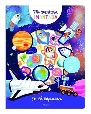 MI AVENTURA IMANTADA: EN EL ESPACIO [CARTONE] | Akira Comics  - libreria donde comprar comics, juegos y libros online