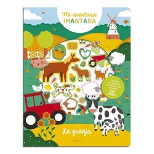 MI AVENTURA IMANTADA: LA GRANJA [CARTONE] | Akira Comics  - libreria donde comprar comics, juegos y libros online