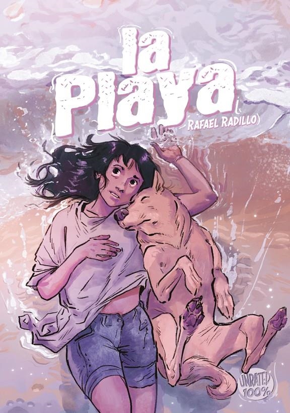 PLAYA, LA [RUSTICA] | Akira Comics  - libreria donde comprar comics, juegos y libros online