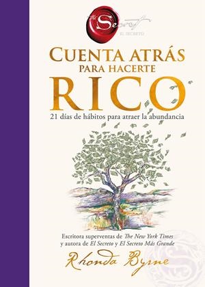 CUENTA ATRAS PARA HACERTE RICO [CARTONE] | BYRNE, RHONDA | Akira Comics  - libreria donde comprar comics, juegos y libros online