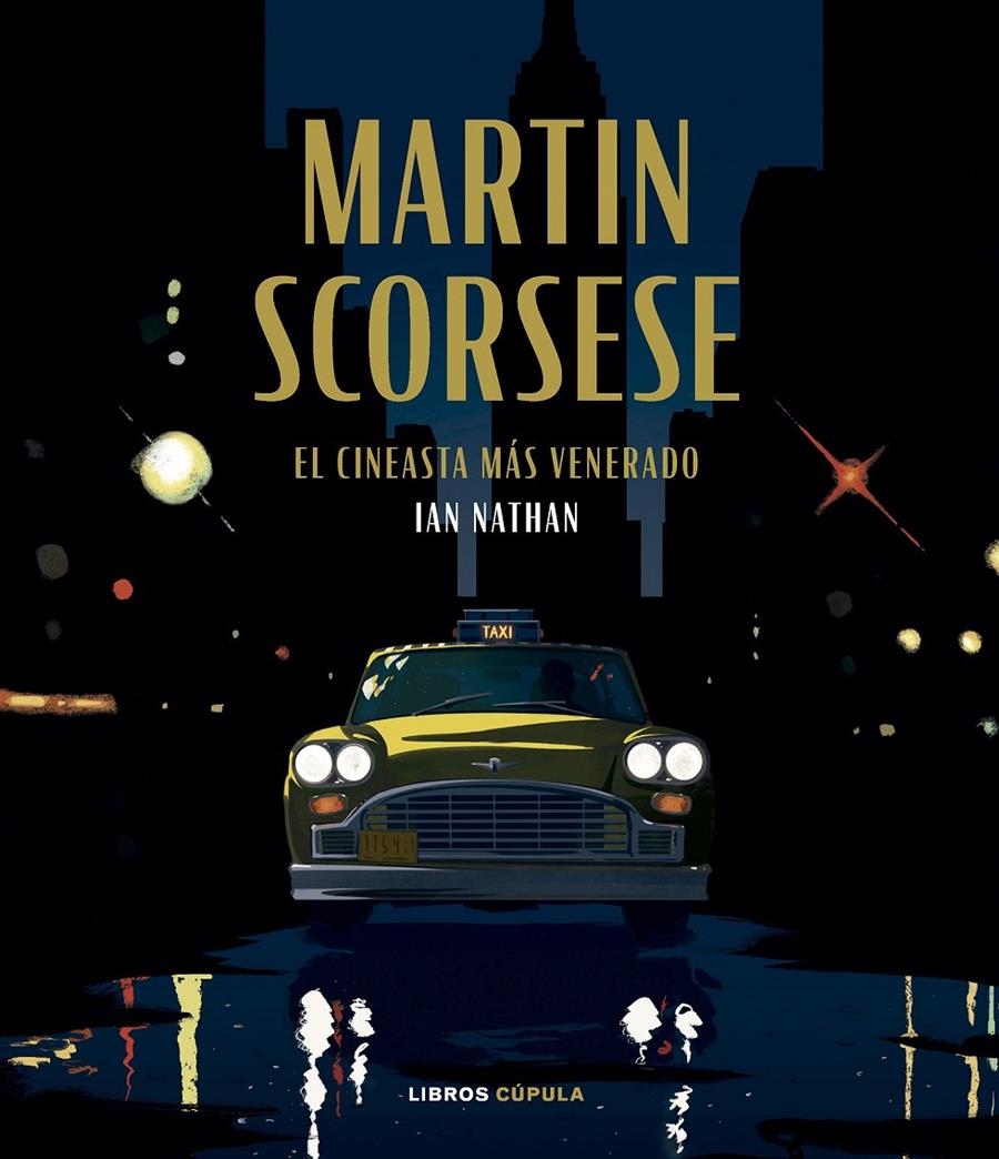 MARTIN SCORSESE [CARTONE] | NATHAN, IAN | Akira Comics  - libreria donde comprar comics, juegos y libros online