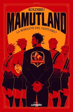 MAMUTLAND Nº01: LA REBELION DEL VESTUARIO [RUSTICA] | KOLDERIU | Akira Comics  - libreria donde comprar comics, juegos y libros online