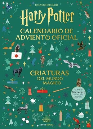 HARRY POTTER: CALENDARIO DE ADVIENTO 2025 [CARTONE] | Akira Comics  - libreria donde comprar comics, juegos y libros online