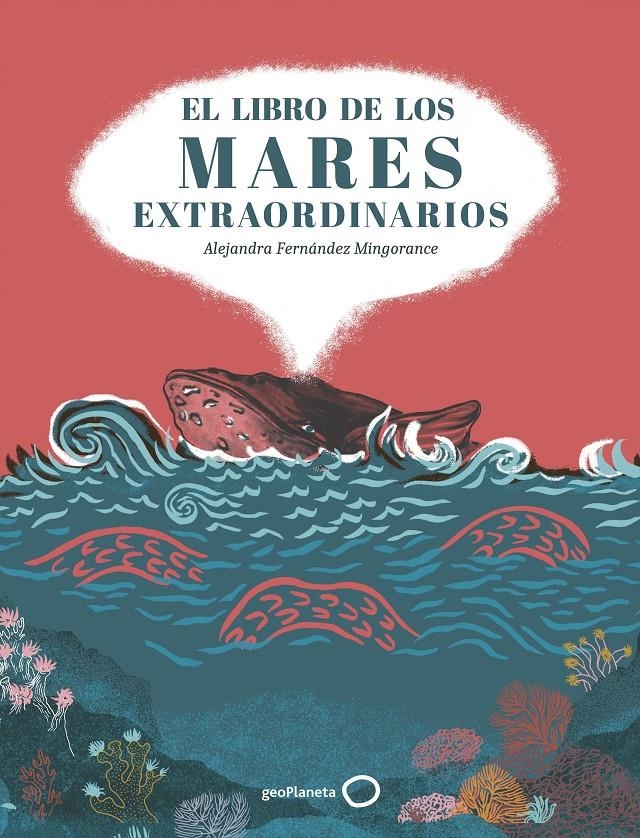 LIBRO DE LOS MARES EXTRAORDINARIOS, EL [CARTONE] | FERNANDEZ MINGORANCE, ALEJANDRA | Akira Comics  - libreria donde comprar comics, juegos y libros online