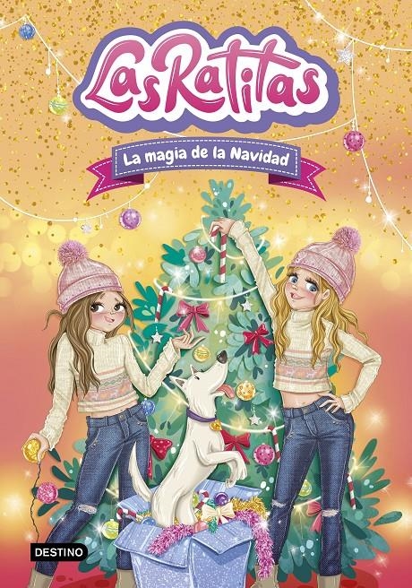 RATITAS, LAS Nº15: LA MAGIA DE LA NAVIDAD [CARTONE] | RATITAS, LAS | Akira Comics  - libreria donde comprar comics, juegos y libros online