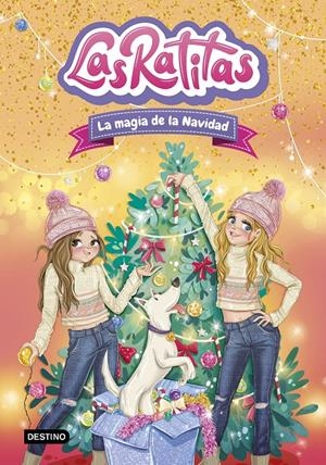 RATITAS, LAS Nº15: LA MAGIA DE LA NAVIDAD [CARTONE] | RATITAS, LAS | Akira Comics  - libreria donde comprar comics, juegos y libros online