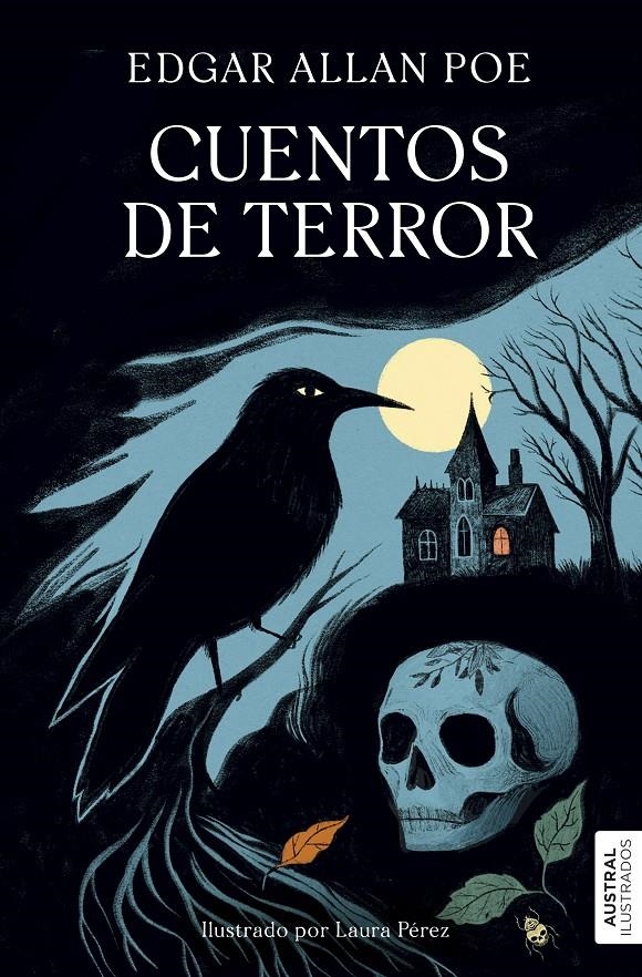 CUENTOS DE TERROR [CARTONE] | POE, EDGAR ALLAN | Akira Comics  - libreria donde comprar comics, juegos y libros online