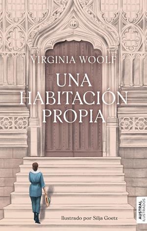 UNA HABITACION PROPIA [CARTONE] | VIRGINIA WOOLF | Akira Comics  - libreria donde comprar comics, juegos y libros online