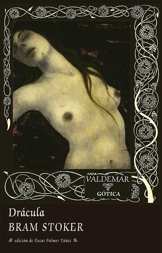 DRACULA [CARTONE] | STOKER, BRAM | Akira Comics  - libreria donde comprar comics, juegos y libros online