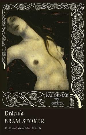 DRACULA [CARTONE] | STOKER, BRAM | Akira Comics  - libreria donde comprar comics, juegos y libros online