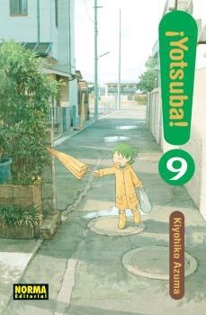 YOTSUBA! Nº09 (REEDICION) [RUSTICA] | AZUMA, KIYOHIKO | Akira Comics  - libreria donde comprar comics, juegos y libros online