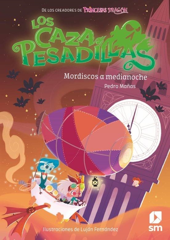 CAZAPESADILLAS, LOS Nº02: MORDISCOS A MEDIANOCHE [RUSTICA] | MAÑAS, PEDRO / FERNANDEZ, LUJAN | Akira Comics  - libreria donde comprar comics, juegos y libros online