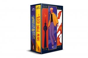 ESTUCHE BILOGIA GEMA VADILLO: EL AMARILLO NO EXISTE | EL ROJO DUELE MENOS [RUSTICA] | VADILLO, GEMA | Akira Comics  - libreria donde comprar comics, juegos y libros online