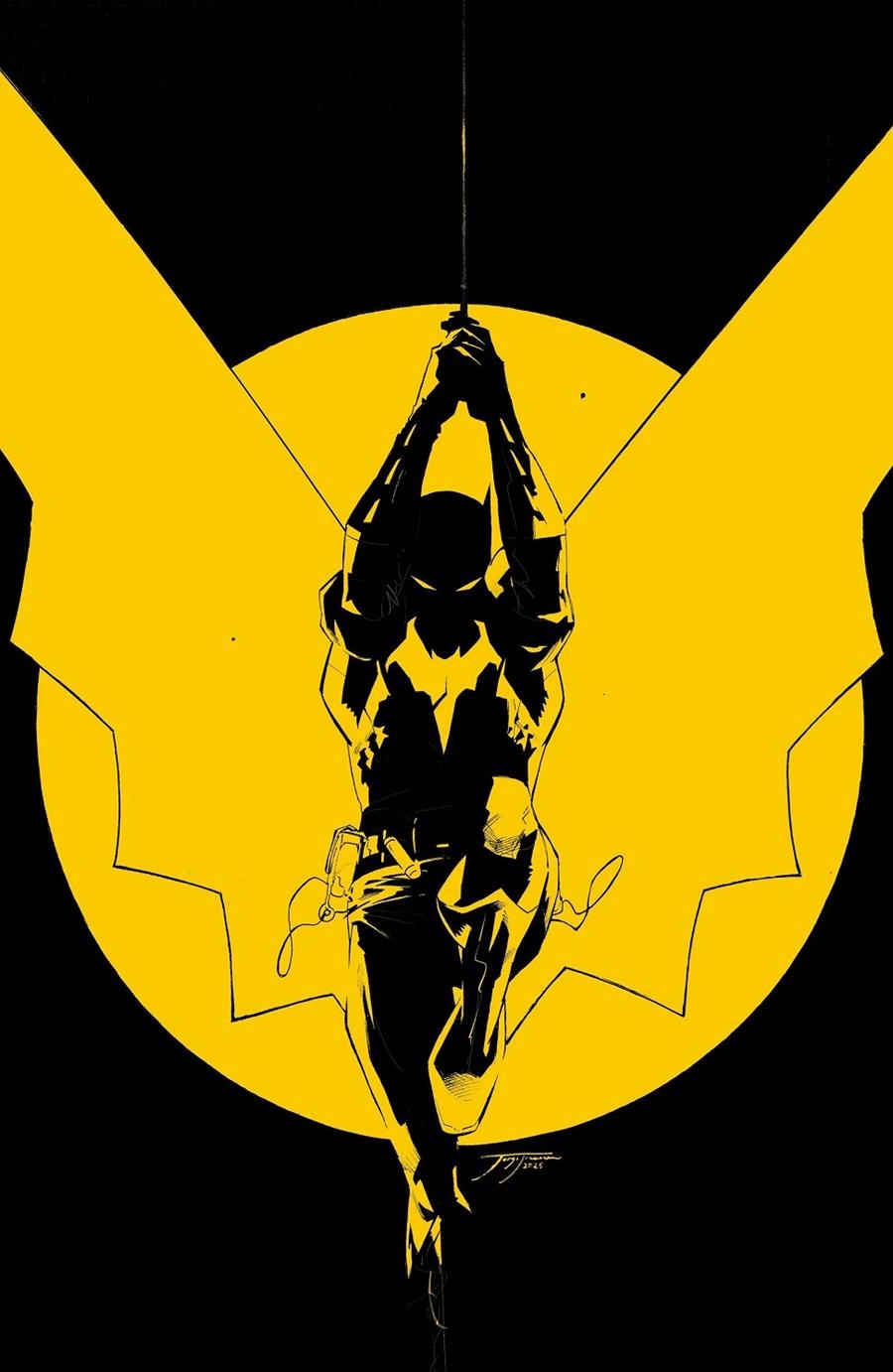 BATMAN Nº01 (DC ALL IN) (PORTADA DORADA) [GRAPA] | FRACTION, MATT / JIMENEZ, JORGE | Akira Comics  - libreria donde comprar comics, juegos y libros online