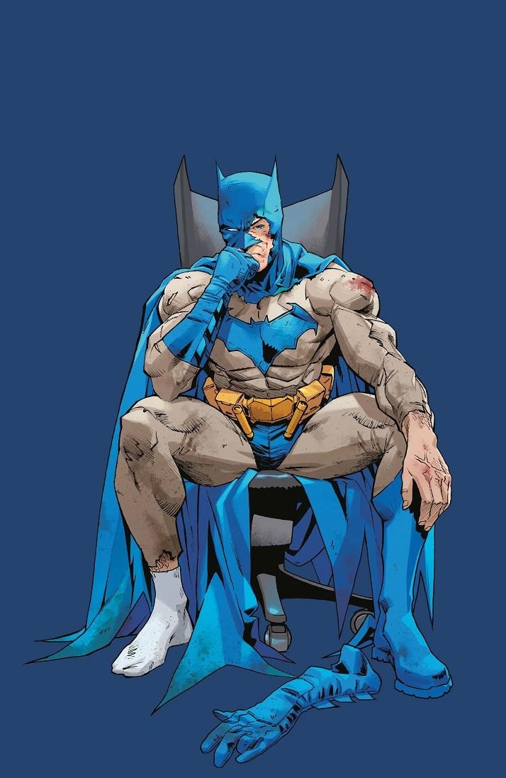 BATMAN Nº01 (DC ALL IN) (PORTADA ALTERNATIVA 1) [GRAPA] | FRACTION, MATT / JIMENEZ, JORGE | Akira Comics  - libreria donde comprar comics, juegos y libros online