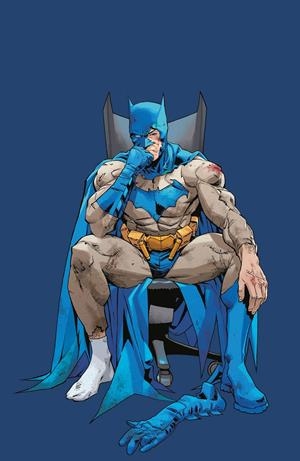 BATMAN Nº01 (DC ALL IN) (PORTADA ALTERNATIVA 1) [GRAPA] | FRACTION, MATT / JIMENEZ, JORGE | Akira Comics  - libreria donde comprar comics, juegos y libros online