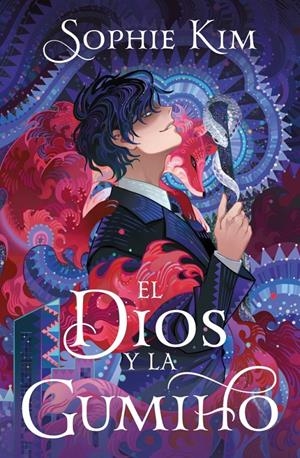 DIOS Y LA GUMIHO, EL [CARTONE] | KIM, SOPHIE | Akira Comics  - libreria donde comprar comics, juegos y libros online