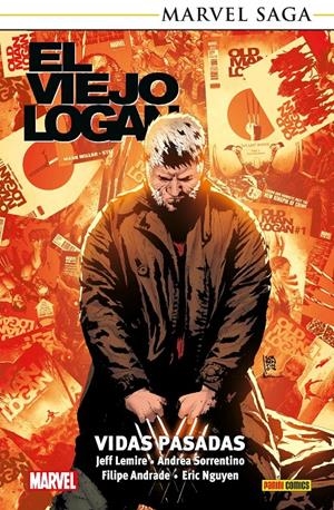 MARVEL SAGA TPB: EL VIEJO LOGAN VOL.04, VIDAS PASADAS [RUSTICA] | LEMIRE, JEFF / SORRENTINO, ANDREA | Akira Comics  - libreria donde comprar comics, juegos y libros online