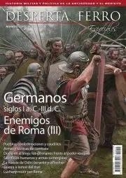 DESPERTA FERRO ESPECIAL 45: GERMANOS ENEMIGOS DE ROMA III (REVISTA) | Akira Comics  - libreria donde comprar comics, juegos y libros online