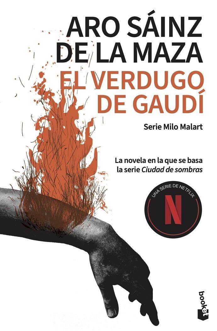 VERDUGO DE GAUDI, EL [BOLSILLO] | SAINZ DE LA MAZA, ARO | Akira Comics  - libreria donde comprar comics, juegos y libros online