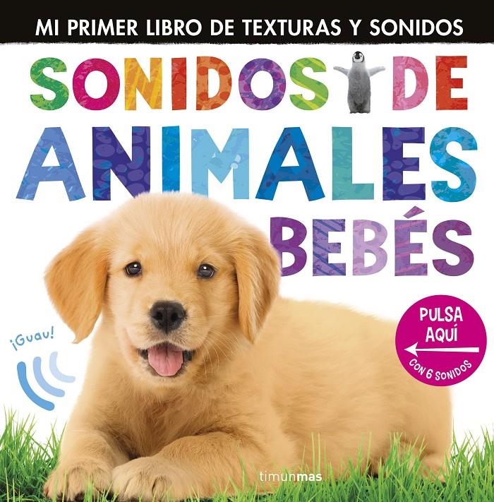 SONIDOS DE ANIMALES BEBES [CARTONE] | Akira Comics  - libreria donde comprar comics, juegos y libros online