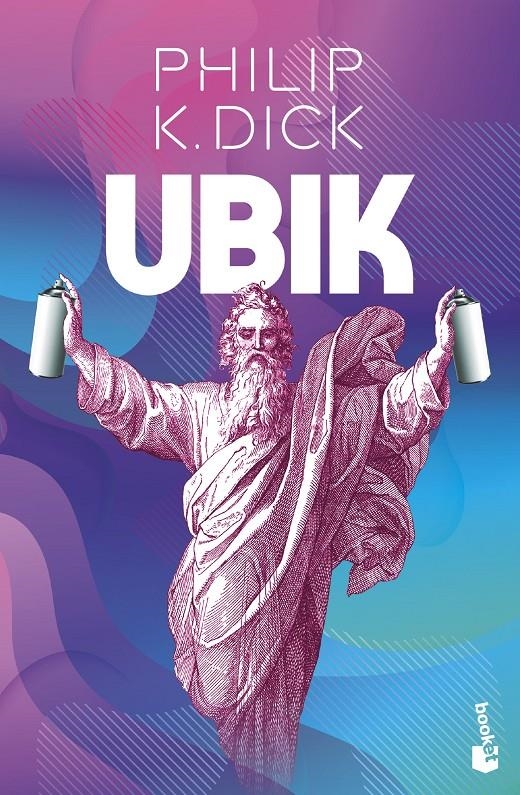 UBIK [BOLSILLO] | DICK, PHILIP K. | Akira Comics  - libreria donde comprar comics, juegos y libros online