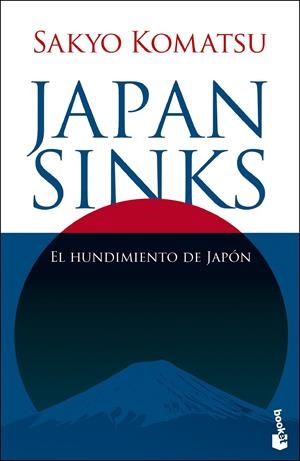 JAPAN SINKS: EL HUNDIMIENTO DE JAPON [BOLSILLO] | KOMATSU, SAKYO | Akira Comics  - libreria donde comprar comics, juegos y libros online