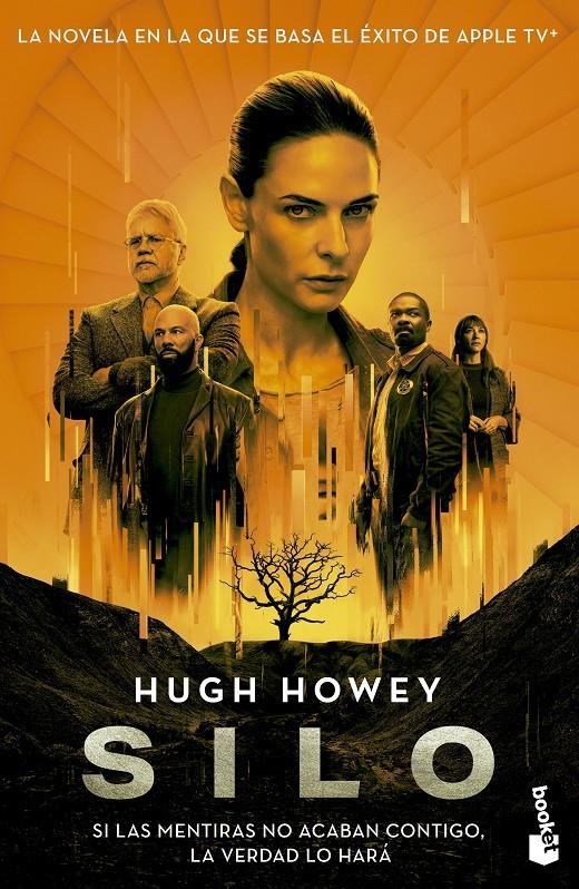 SILO VOLUMEN 1: WOOL (TRILOGIA DEL SILO) [BOLSILLO] | HOWEY, HUGH | Akira Comics  - libreria donde comprar comics, juegos y libros online