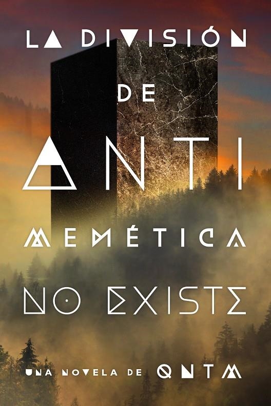 DIVISION DE ANTIMEMETICA NO EXISTE, LA [CARTONE] | QNTM | Akira Comics  - libreria donde comprar comics, juegos y libros online