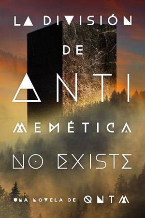DIVISION DE ANTIMEMETICA NO EXISTE, LA [CARTONE] | QNTM | Akira Comics  - libreria donde comprar comics, juegos y libros online