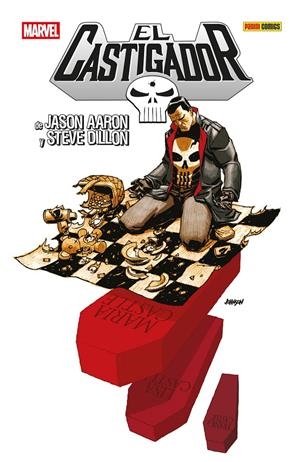CASTIGADOR MAX DE JASON AARON Y STEVE DILLON (LA COLECCION COMPLETA) [CARTONE] | AARON, JASON / DILLON, STEVE | Akira Comics  - libreria donde comprar comics, juegos y libros online
