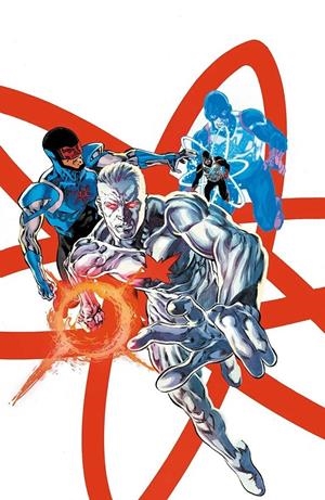 DC ONE-SHOT: JUSTICE LEAGUE, THE ATOM PROJECT [RUSTICA] | PERKINS, MIKE / RIDLEY, JOHN | Akira Comics  - libreria donde comprar comics, juegos y libros online