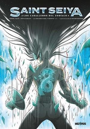 SAINT SEIYA LOS CABALLEROS DEL ZODIACO: LA ODISEA DEL TIEMPO VOL.4 [CARTONE]  | ALQUIE, JEROME / DOLLEN, ARNAUD | Akira Comics  - libreria donde comprar comics, juegos y libros online
